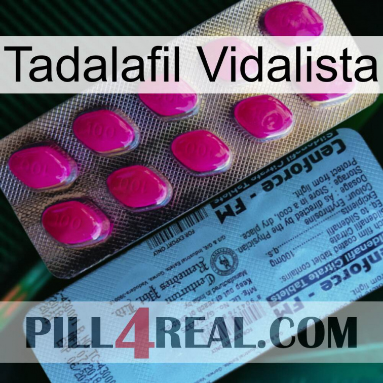 Tadalafil Vidalista 35